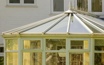 conservatory roof repair Trimstone, Devon