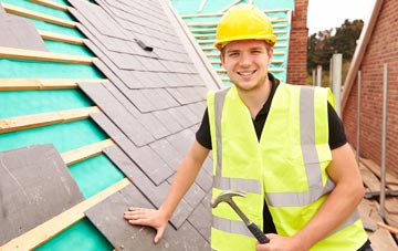 find trusted Trimstone roofers in Devon