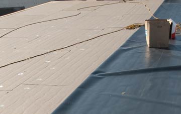 disadvantages of Trimstone flat roof insulation