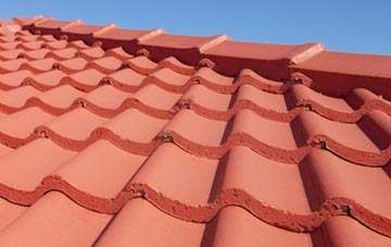 Trimstone tile and slate roof replacement