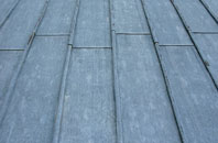 Trimstone lead roofing